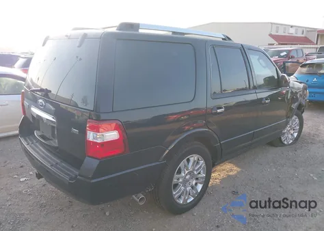 2011 Ford Expedition Limited z USA, uszkodzony, nr VIN 1FMJU1K53BEF05460